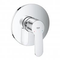 Смеситель Grohe Eurostyle Cosmopolitan (внешняя часть для 1 потребителя) 24 051 002 хром