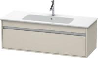 Тумба под раковину Duravit Ketho 1200х475 мм KT642109191 серо-коричневый матовый