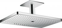 Верхний душ Axor ShowerSolutions 460 3jet с потолочным подсоединением 35281000 хром