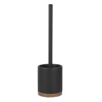 Туалетный ёрш WasserKraft Vils K-6127 чёрный