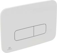 Клавиша смыва Ideal Standard Oleas M3 R0459AW белый матовый