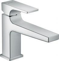 Смеситель для раковины Hansgrohe Metropol 100 ComfortZone донный клапан 32502000