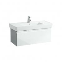Тумба под раковину Laufen Pro 970х450 мм 4830710954751 белый глянцевый