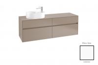 Тумба под раковину Villeroy & Boch Collaro 1600х500 мм C06600MS белый матовый