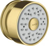 Боковая форсунка Axor 1jet 28464950 шлифованная медь