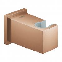 Шланговое подключение Grohe Euphoria Cube с держателем 26 370 DL0 тёплый закат матовый