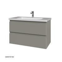 Тумба под раковину Caprigo Forte 90 870х446 мм 36113 SF-022 сансет