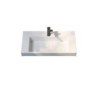 Раковина Aqwella Toledo 700х450 мм Tol.07.04.D белый