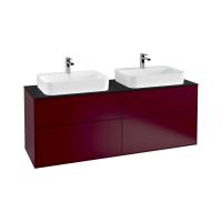 Тумба под раковину Villeroy & Boch Finion 1600х501 мм F43200HB пион