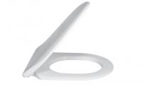 Сиденье с крышкой для унитаза Villeroy & Boch Subway 2.0 Slim 9M78S101 альпийский белый
