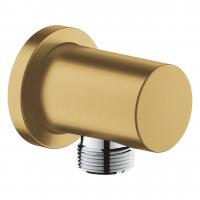 Шланговое подключение Grohe Rainshower 27 057 GN0 холодный рассвет матовый
