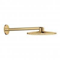 Верхний душ Grohe Rainshower SmartActive 310 (кронштейн 430 мм, 2 режима струи) 26 475 GL0 холодный рассвет