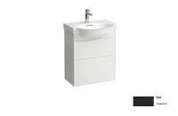 Тумба под раковину Laufen The New Classic 576х316 мм 4060320856281 тёмный дуб