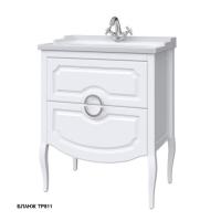 Тумба под раковину Caprigo Firenze 70 (2 ящика) 703х458 мм 34116 TP811 бланж