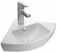 Раковина угловая Jacob Delafon Odeon Up 340х340 мм E4733-00 белый