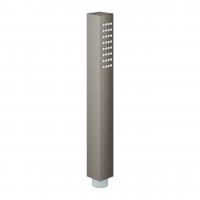 Ручной душ Grohe Euphoria Cube Stick (1 режим струи) 27 888 AL0 тёмный графит матовый