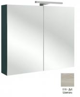 Зеркальный шкаф Jacob Delafon 700х650х143 мм EB786RU-E19 дуб шампань