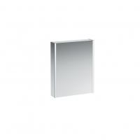 Зеркальный шкаф Laufen Frame 25 с подсветкой 600х750х150 мм правый 4084029001441