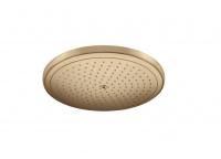 Верхний душ Hansgrohe Croma 280 1jet 26220140 шлифованная бронза
