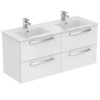 Тумба под раковину Ideal Standard Tempo 1200x440 мм E0539WG белый глянец