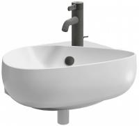 Раковина Jacob Delafon Nouvelle Vague 450х360 мм EGK112-00 белый
