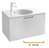 Тумба под раковину Jacob Delafon Odeon Rive Gauche 800х508 мм EB2512-R8-N18 белый глянцевый