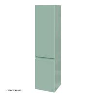 Пенал Caprigo Forte 1400х350х334 мм правый 36150R MU-10 селесте