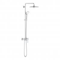 Душевая система с однорычажным смесителем для душа Grohe Euphoria System 260 мм 27 473 002 хром