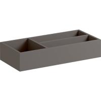 Перегородка для выдвижного ящика Geberit Xeno² 323х150х62 мм T-образная 500.525.00.1 серый