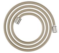 Душевой шланг Hansgrohe Designflex Textile 200 см 28230820 матовый никель