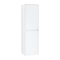 Пенал Villeroy & Boch Collaro 454х349х1538 мм петли слева C03400MS белый матовый