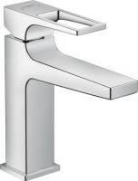 Смеситель для раковины Hansgrohe Metropol 110 ComfortZone донный клапан 74506000