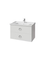 Тумба под раковину Caprigo Brighton 80 790х453 мм BRL80 SF-027 бланж