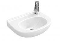 Раковина Villeroy & Boch O.novo 360х275 мм (отверстие справа) 53603801 альпийский белый
