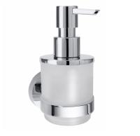 Дозатор жидкого мыла Bemeta Omega 138709041 хром