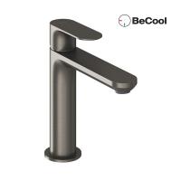 Смеситель для раковины Ravak Eleganta BeCool EL 012.21GB 174 мм X070412 графит матовый