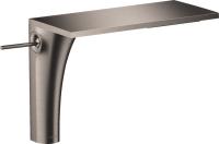 Смеситель для раковины Axor Massaud 220 ComfortZone 18020800 сталь