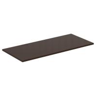 Столешница Ideal Standard Connect Air 1004x442 мм E0851VY тёмно-коричневое матовый