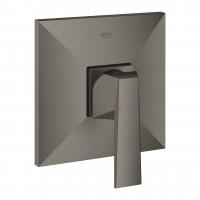 Смеситель Grohe Allure Brilliant (внешняя часть для 1 потребителя) 24 071 AL0 тёмный графит матовый