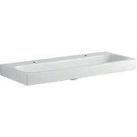 Раковина Geberit Citterio 1200х500 мм 500.553.01.1 белый