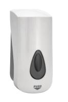 Диспенсер для жидкого мыла Bemeta Hotel 121109036 белый