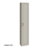 Пенал Caprigo Firenze 1600х300х199 мм правый 34150 R TP813 оливин