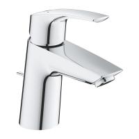 Смеситель для раковины Grohe Eurosmart S-Size донный клапан 23 965 003