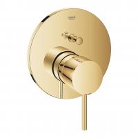 Смеситель Grohe Atrio (внешняя часть для 2 потребителей) 24 066 GL3 холодный рассвет