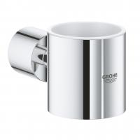 Держатель для стакана/дозатора мыла Grohe Atrio 40 304 003 хром