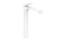 Смеситель для раковины Hansgrohe Vivenis 250 ComfortZone высокий излив 75042700 белый матовый