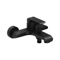 Смеситель для ванны Ravak Flat black FL 022.20/150 X070175 чёрный