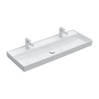 Раковина Villeroy & Boch Collaro 1200х470 мм 4A33C101 альпийский белый