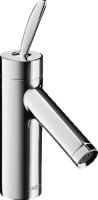 Смеситель для раковины Axor Starck Classic 70 ComfortZone донный клапан 10010000