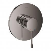 Смеситель Grohe Essence (внешняя часть для 1 потребителя) 24 057 A01 тёмный графит